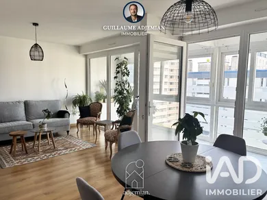 Appartement à Cherbourg-en-Cotentin (50100)
