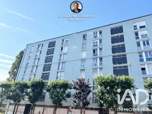 Appartement à Cherbourg-en-Cotentin (50100)