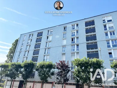Appartement à Cherbourg-en-Cotentin (50100)