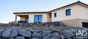 Maison d'architecte à Margon (34320)