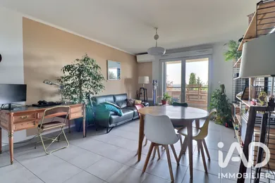 Appartement à Marseille (13013)