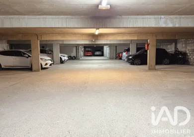Parking à Asnières-sur-Seine (92600)