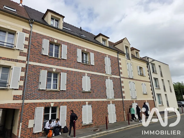 Appartement 2 pièces 51 m² · à Beauvais · 51 m² · 128 000 €