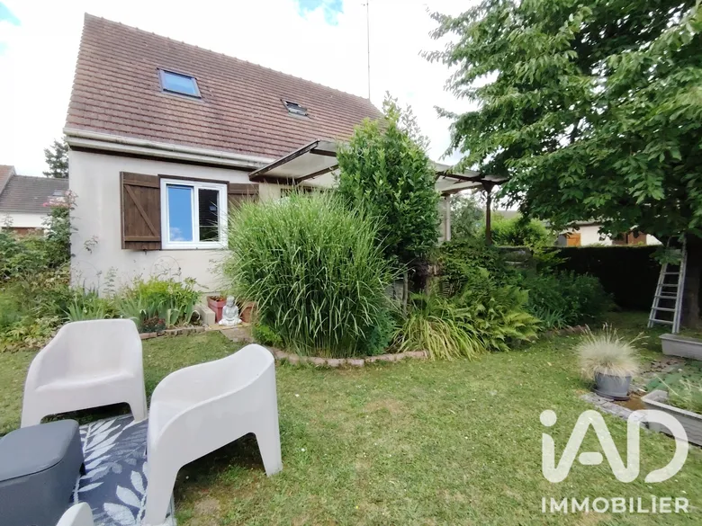 Maison 5 pièces 85 m² · à Cinqueux · 85 m² · 235 000 €