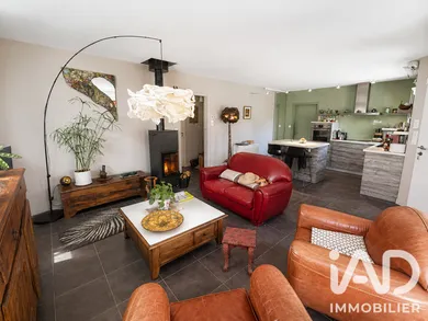 Maison à Locminé (56500)