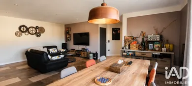 Maison d'architecte à Margon (34320)