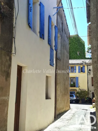 Maison de ville à Canet (11200)
