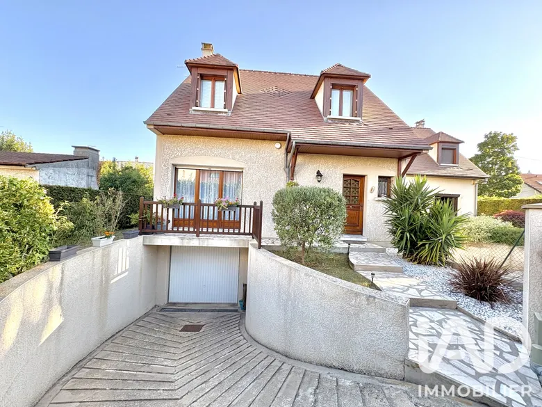Maison 5 pièces 107 m² · à Sartrouville · 107 m² · 550 000 €