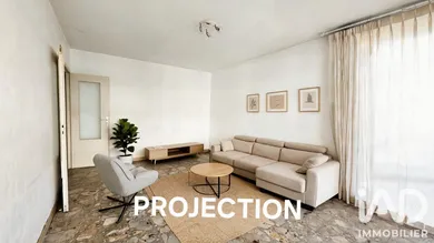 Apartment in Vence (06140)