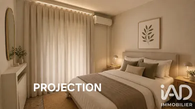 Apartment in Vence (06140)