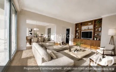 Appartement à Vaucresson (92420)