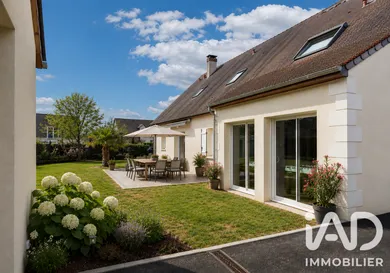 House in La Membrolle-sur-Choisille (37390)