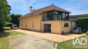 Traditional house in Bon-Encontre (47240)
