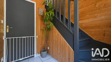 Pavillon à Ventes-Saint-Rémy (76680)