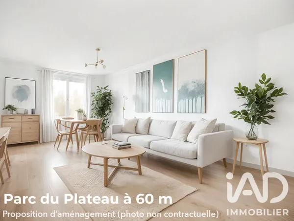 Maison à Champigny-sur-Marne (94500) photo 2