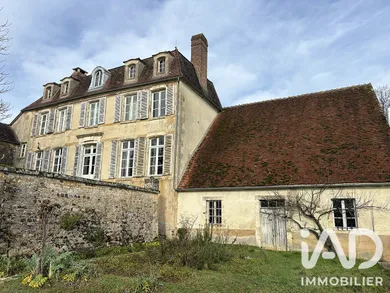 Demeure à Treigny Perreuse Sainte-Colombe (89520)
