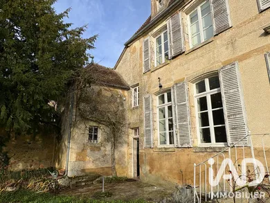 Demeure à Treigny Perreuse Sainte-Colombe (89520)