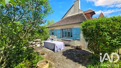 Maison à Saint-Pierre-des-Ormes (72600)
