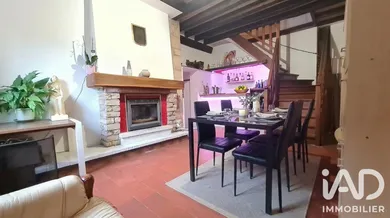 House in saint bomer (28330)