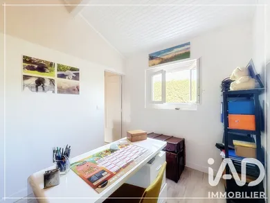 Maison traditionnelle à Magescq (40140)