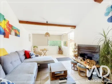 Maison traditionnelle à Magescq (40140)