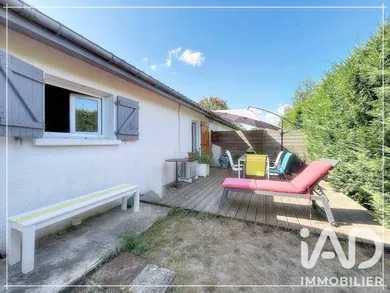 Maison traditionnelle à Magescq (40140)