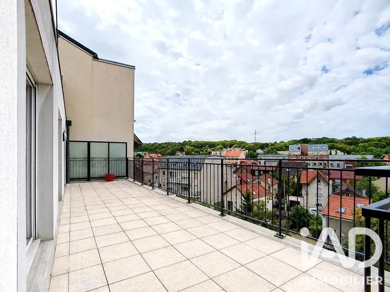 Appartement 2 pièces 59 m² · à Rosny-sous-Bois · 58,5 m² · 265 000 €