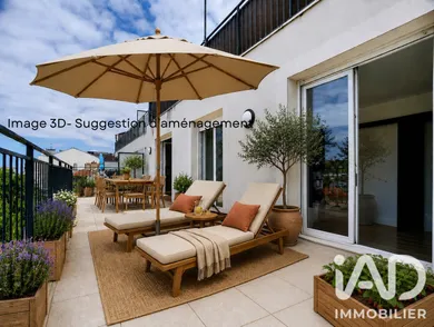 Appartement à Rosny-sous-Bois (93110)