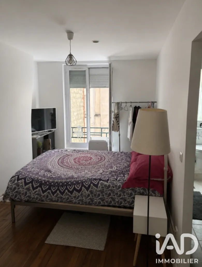 Appartement 2 pièces 27 m² · à Paris · 27,3 m² · 257 000 €