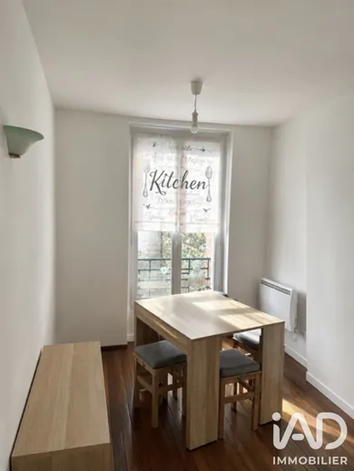 Appartement à Paris (75013)