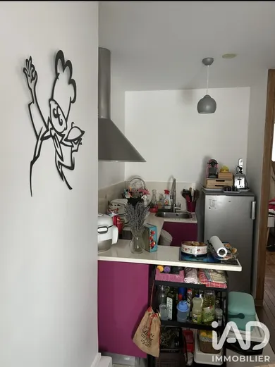 Appartement à Paris (75013)