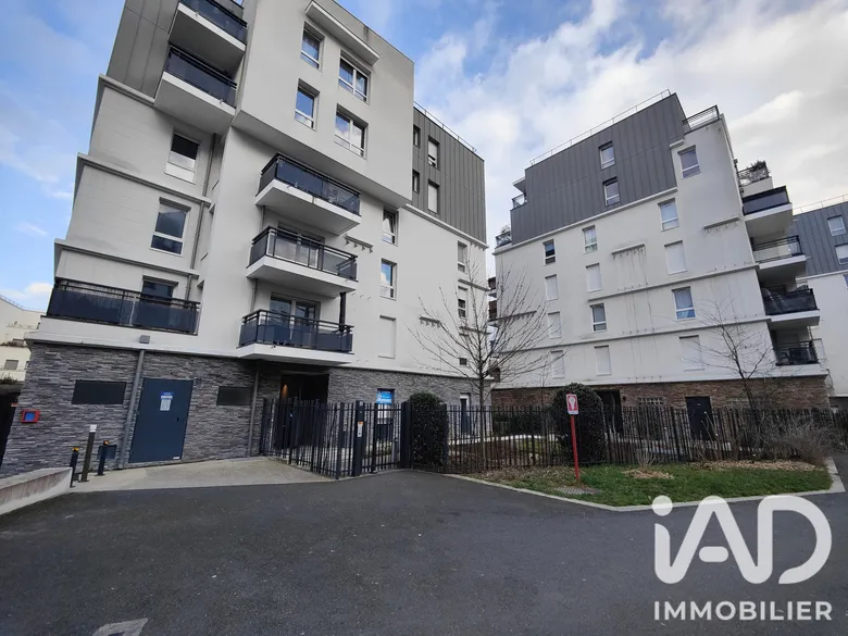 Appartement 4 pièces 66 m² · à Rosny-sous-Bois · 66 m² · 278 000 €