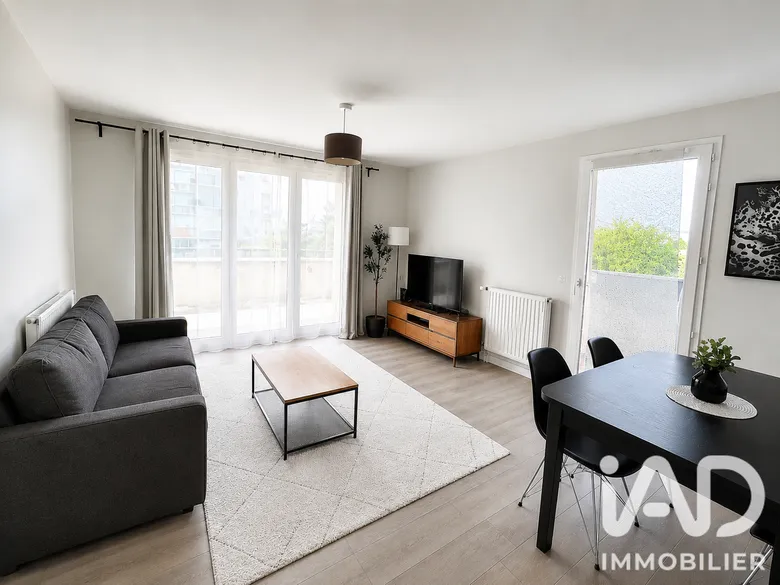 Appartement 3 pièces 63 m² · à Villiers-le-Bel · 62,7 m² · 195 000 €