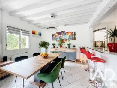 Maison traditionnelle à Magescq (40140)