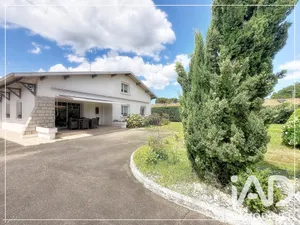 Maison traditionnelle à Magescq (40140)