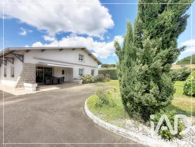 Maison traditionnelle à Magescq (40140)