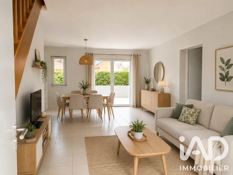 Maison 5 pièces 89 m² · à Saint-Philbert-de-Bouaine · 89 m² · 259 900 €