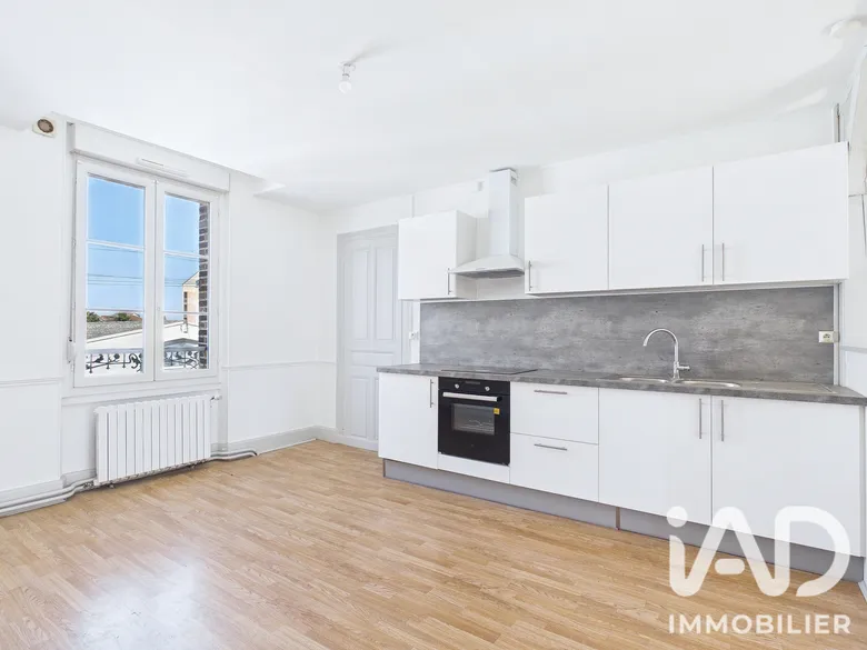 Appartement 3 pièces 76 m² · à Troyes · 76 m² · 119 000 €