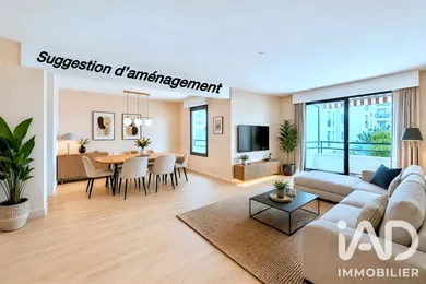 Appartement à Châtillon (92320)