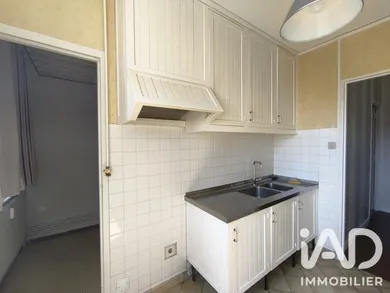 Apartment in Seyssinet-Pariset (38170)
