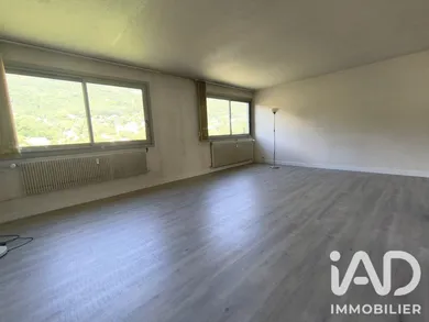 Apartment in Seyssinet-Pariset (38170)