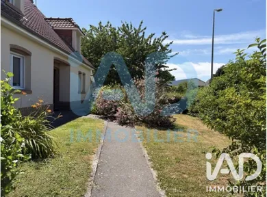 Maison de village à Rumigny (80680)