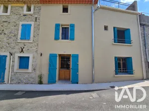 Maison de village à Quintillan (11360)