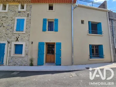 Maison de village à Quintillan (11360)