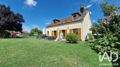 Detached house in Le Bellay-en-Vexin (95750)
