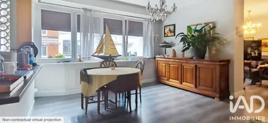 Appartement à Boulogne-sur-Mer (62200)