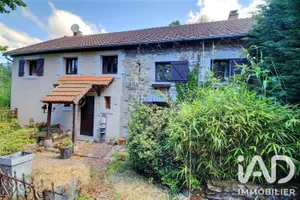 Maison de campagne à Pontcharraud (23260)