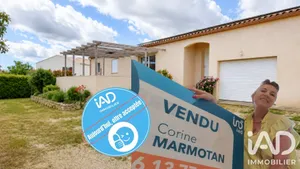 Maison traditionnelle à Beaucaire (30300)