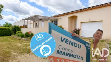 Maison traditionnelle à Beaucaire (30300)