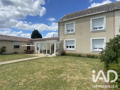 Maison à Ribécourt-Dreslincourt (60170)